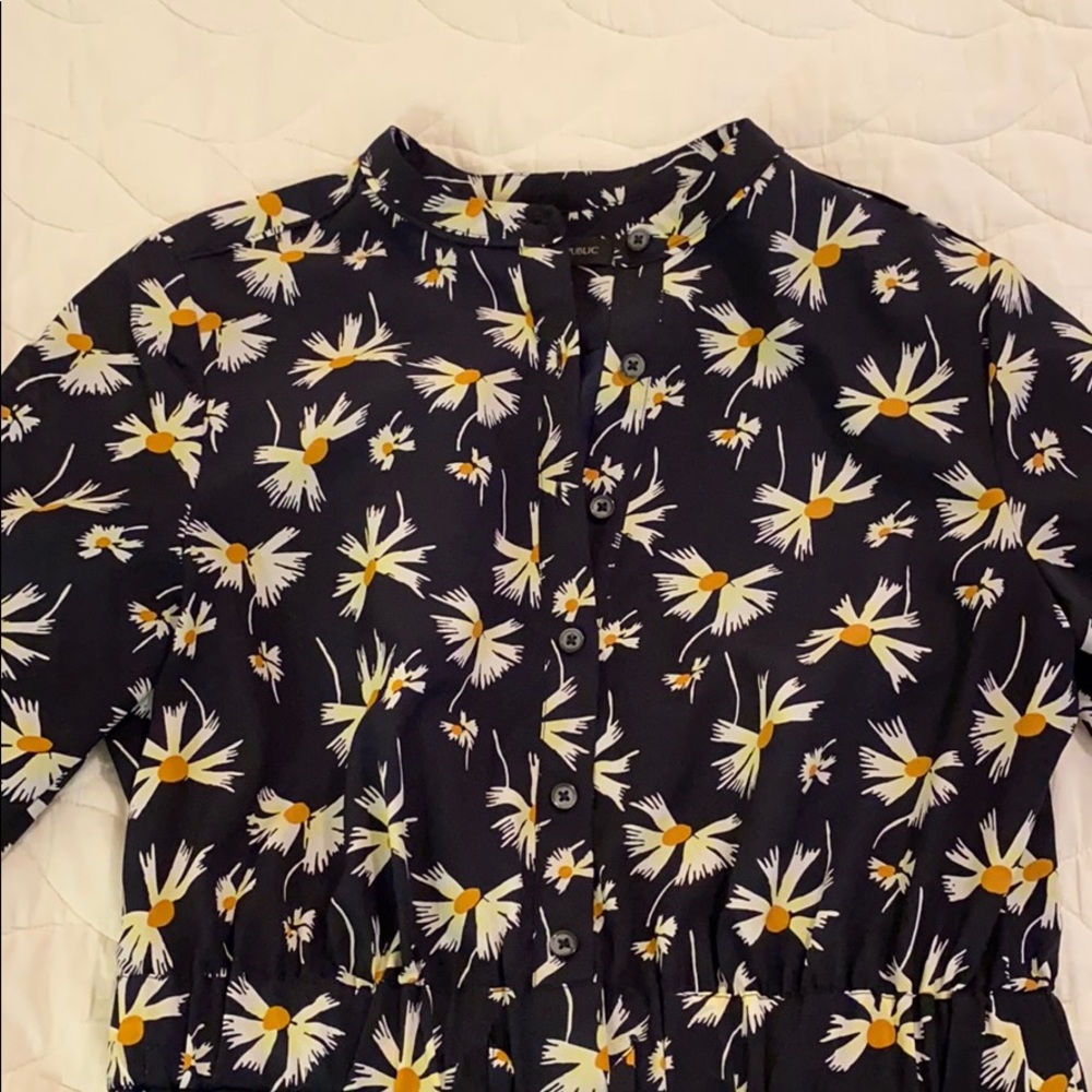 Banana Republic Daisy Dress
